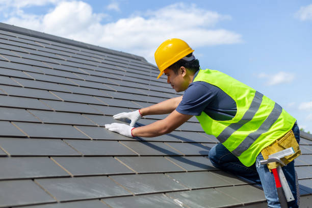 Best Metal Roofing Contractor  in Raymond, WI