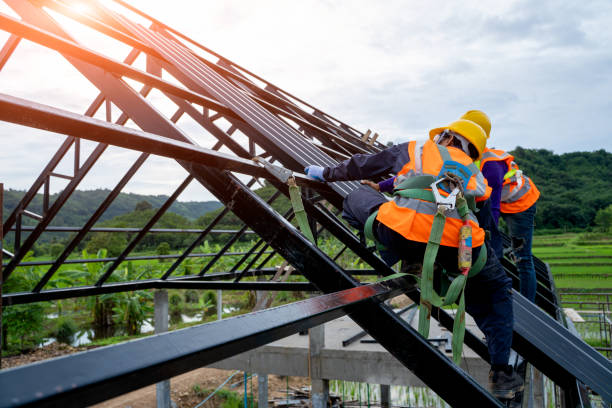 Best Commercial Roofing Services  in Raymond, WI